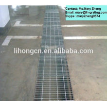 Galvanized steel grating,gully grating,galvanized trench grating